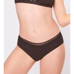 Cuecas femininas Sloggi GO Ribbed R Hipster (x2) image-2