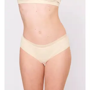 Cuecas femininas Sloggi GO Ribbed R Hipster (x2) image-2