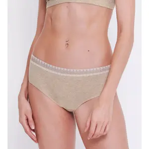 Cuecas femininas Sloggi GO Ribbed R Hipster (x2) image-2