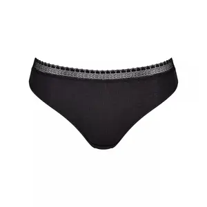 Cuecas femininas Sloggi Go Ribbed R Tai (x2) image-0