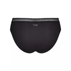 Cuecas femininas Sloggi Go Ribbed R Tai (x2) image-3