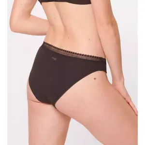 Cuecas femininas Sloggi Go Ribbed R Tai (x2) image-4