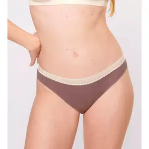 Cuecas femininas Sloggi Go Ribbed R Tai (x2) image-2