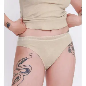 Cuecas femininas Sloggi Go Ribbed R Tai (x2) image-2