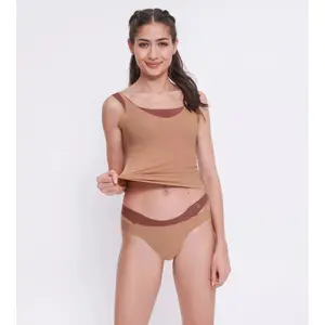 Women's tank top Sloggi Zero Feel 2.0 Spaghetti image-1