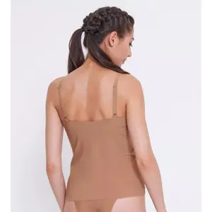 Women's tank top Sloggi Zero Feel 2.0 Spaghetti image-4