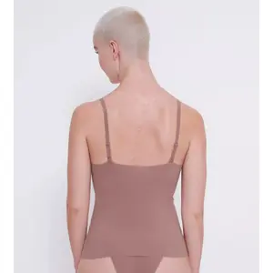 Women's tank top Sloggi Zero Feel 2.0 Spaghetti image-4