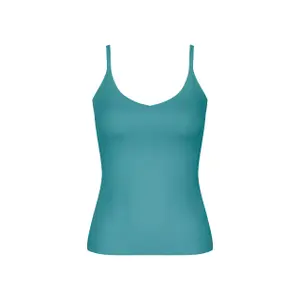 Women's tank top Sloggi Zero Feel 2.0 Spaghetti image-0