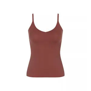Camiseta de tirantes para mujer Sloggi Zero Feel 2.0 Spaghetti image-0
