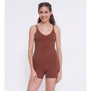 Camiseta de tirantes para mujer Sloggi Zero Feel 2.0 Spaghetti image-1