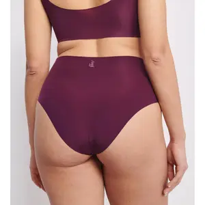 Cuecas de cintura alta para mulheres Sloggi Zero Feel 2.0 image-4