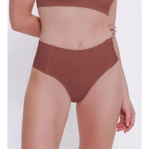 Cuecas de cintura alta para mulheres Sloggi Zero Feel 2.0 image-2