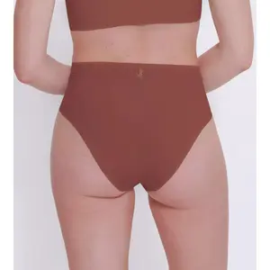 Cuecas de cintura alta para mulheres Sloggi Zero Feel 2.0 image-4