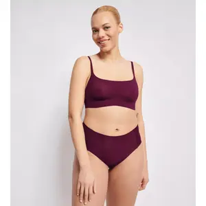 Cuecas de cintura alta para mulheres Sloggi Zero Feel 2.0 image-1
