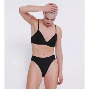 Women's high-waisted panties Sloggi Go Casual image-1