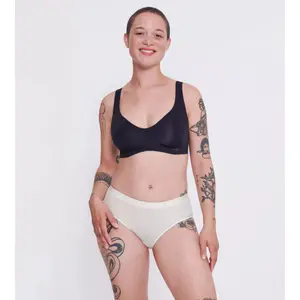 Briefs midi das mulheres Sloggi Go Casual (x2) image-1