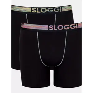 boxer Sloggi Go ABC Natural B (x2) image-2