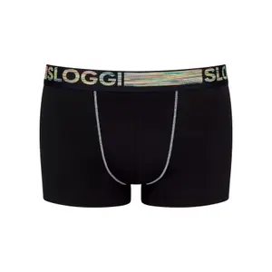 boxer Sloggi Go ABC Natural Hipster (x2) image-0