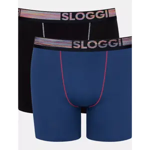 boxer Sloggi Go ABC Natural (x2) image-0