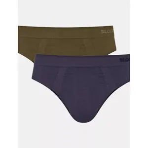 Briefs Sloggi Go Smooth Brief (x2) image-1