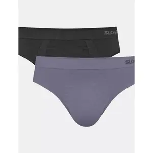 Slip Sloggi Go Smooth Brief (x2) image-1