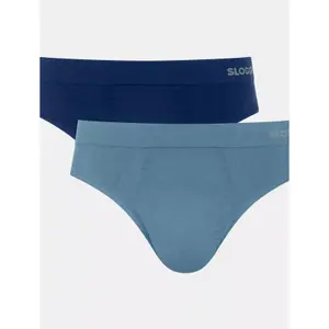 Slip Sloggi Go Smooth Brief (x2) image-1