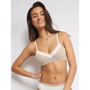 Soutien de mulher Sloggi Go Ribbed image-1