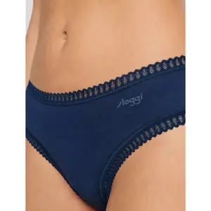 Höschen für Damen Sloggi Go Crush Hipster (x3) image-2