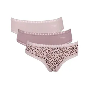 Höschen für Damen Sloggi Go Crush Hipster (x3) image-0