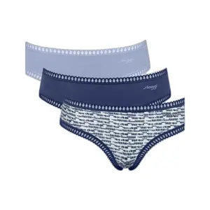 Braguitas de mujer Sloggi Go Crush Hipster (x3) image-0