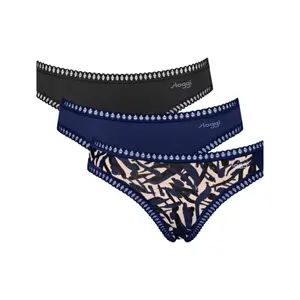 Braguitas de mujer Sloggi Go Crush Mini (x3) image-0