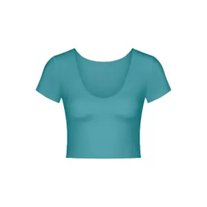 T-shirt de mulher Sloggi Zero Feel 2.0 Crop Top image-0