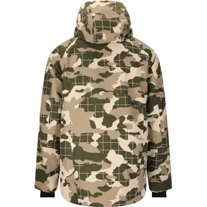 Ski jacket Slope Kenai AOP image-1