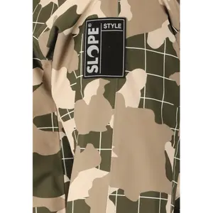 Ski jacket Slope Kenai AOP image-2