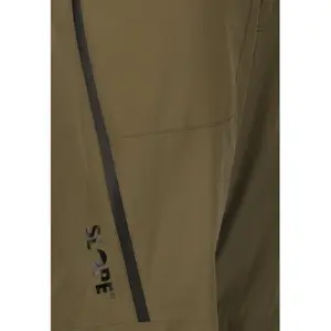 Lined Ski Trousers Slope Zuki image-2