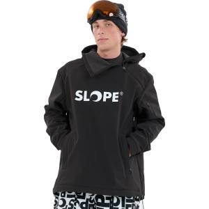 Skijakke Slope Fletcher Softshell W-PRO 8000 image-2