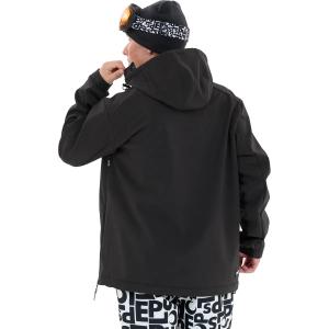 Skijakke Slope Fletcher Softshell W-PRO 8000 image-3