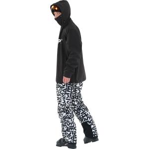 Skijakke Slope Fletcher Softshell W-PRO 8000 image-5