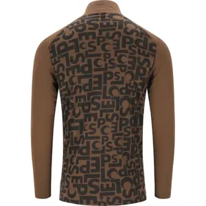 Trøje med lynlås Slope Rei AOP Printed image-1