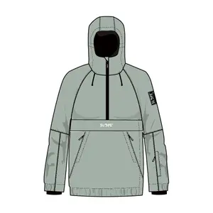 Women's anorak Slope Bizz