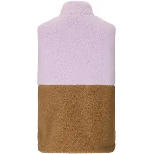 Women's sleeveless fleece Slope Katau image-1