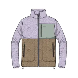 Women's fleece Slope Katau