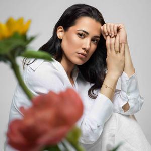 Citrinring til kvinder Sloya Aurora image-4