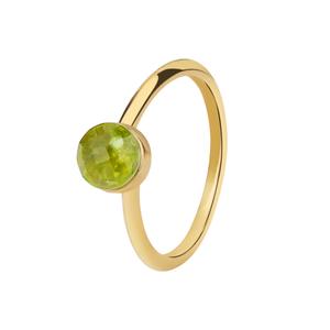Peridot ring til kvinder Sloya Aurora