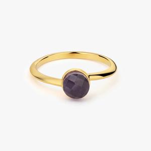 Amethyst ring til kvinder Sloya Aurora image-1