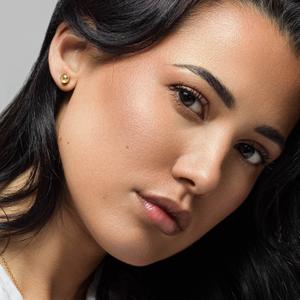 Orecchini in pietre di citrino donna Sloya Aurora image-3