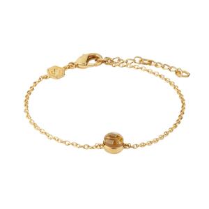 Citrinarmbånd til kvinder Sloya Aurora