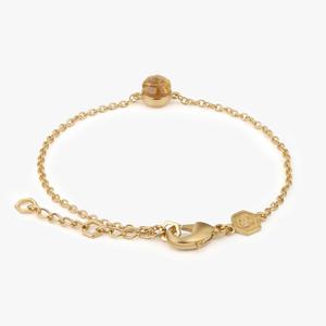 Bracciale in pietra di citrino per donna Sloya Aurora image-1