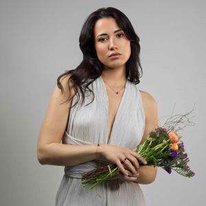 Sæt med halskæde, armbånd og øreringe i ametyst til kvinder Sloya Aurora image-2