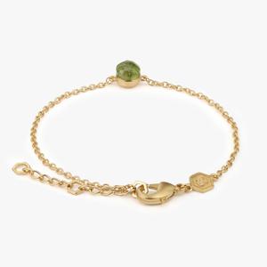 Peridot armbånd til kvinder Sloya Aurora image-1